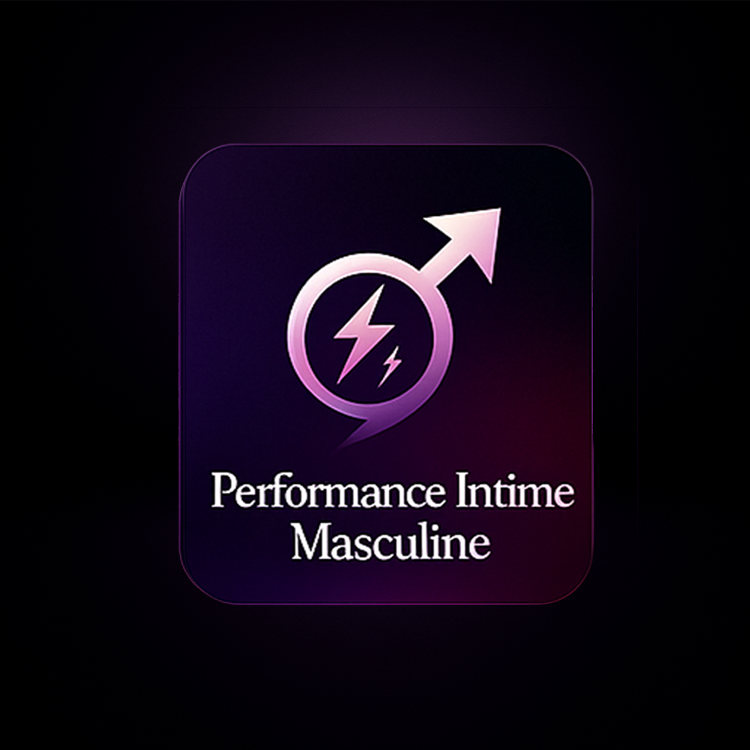 Performance Intime Masculine
