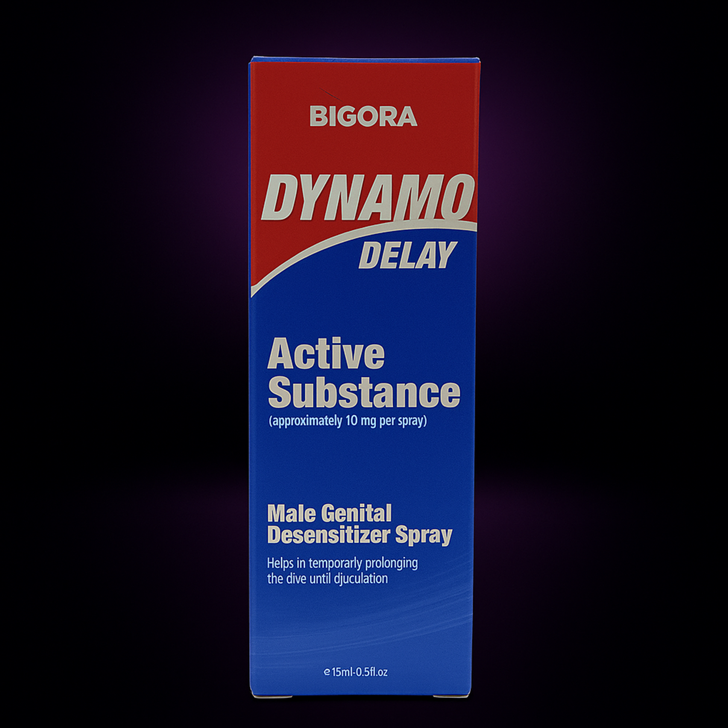 Dynamo Delay - Spray Retardateur Masculin